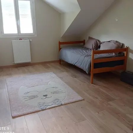 Maison Neuve Avec Parking Devant La Maison Holiday home