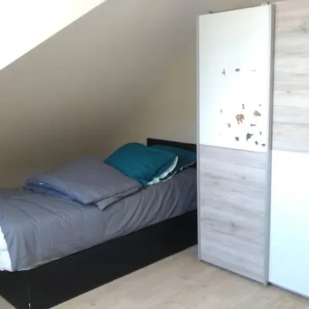 Maison Neuve Avec Parking Devant La Maison Holiday home